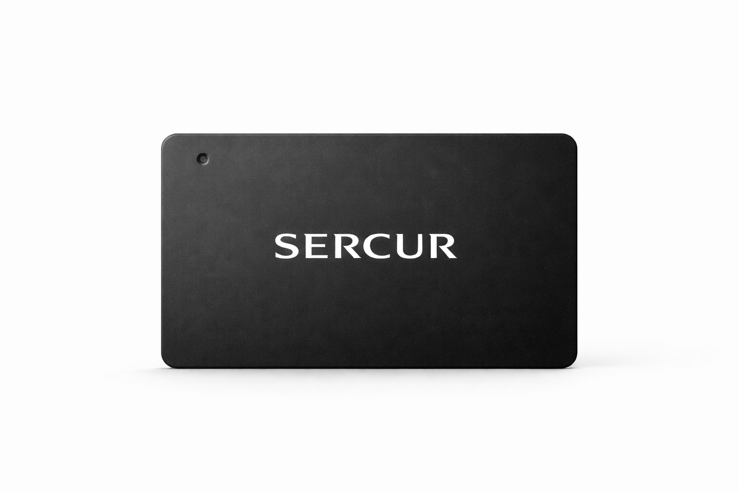 SERCUR TRACE - Finder Card
