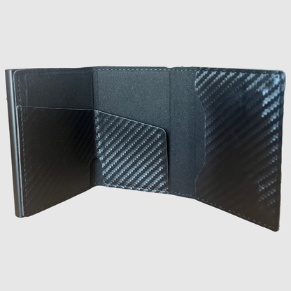 SERCUR CARBON - Slim Wallet