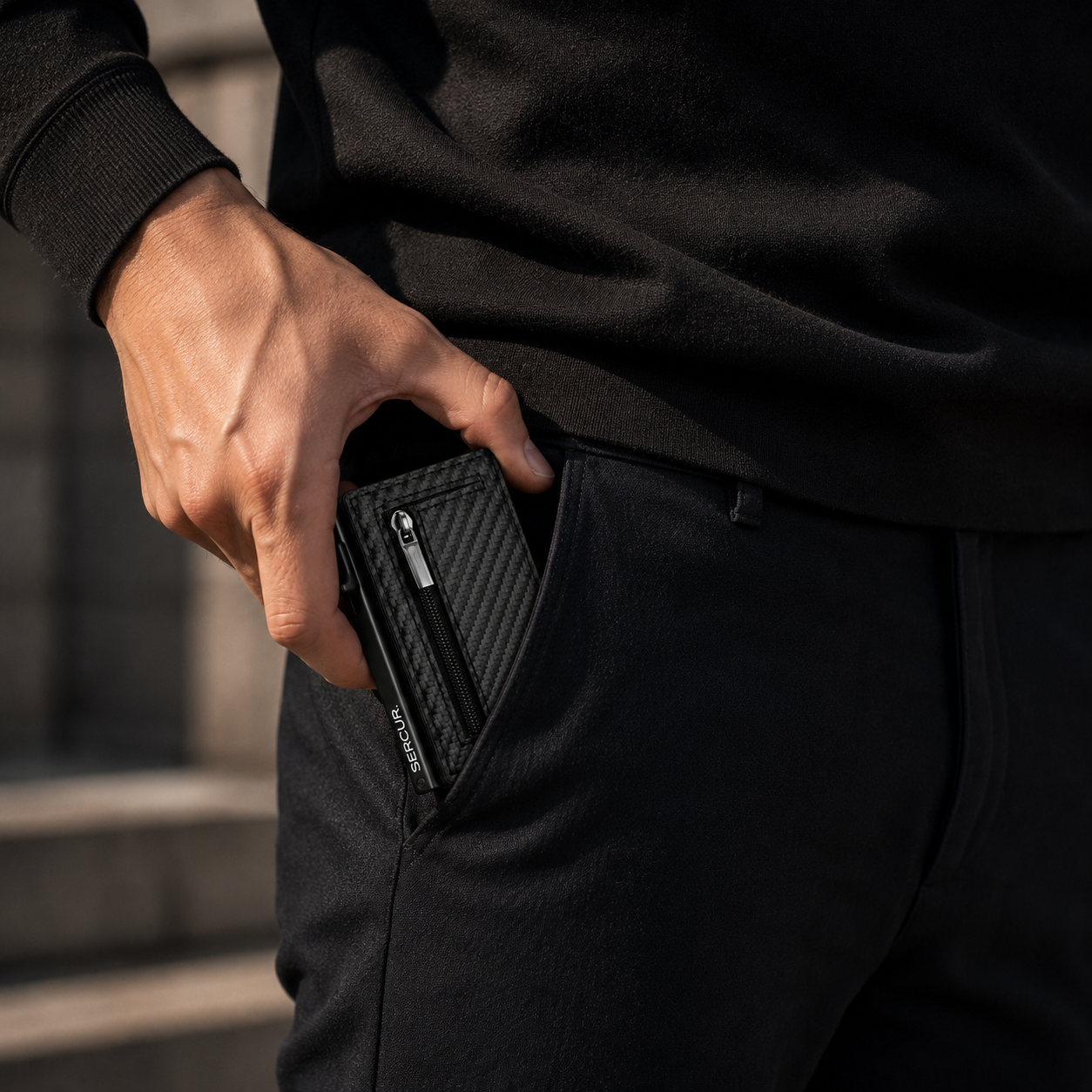 THE CARBON WALLET