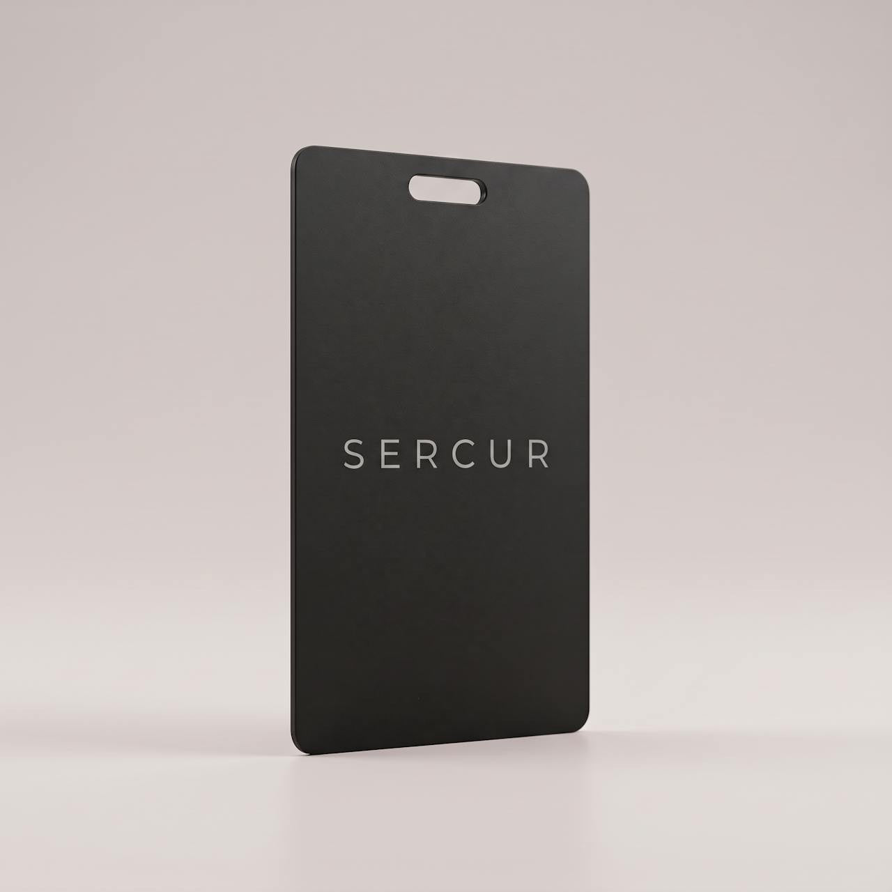 Begin op je iPhone.